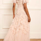 Elia Off-Shoulder Gown