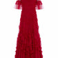 Elia Short Sleeve Gown