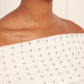 Embellished Bardot Jumper