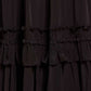 Emilia Crepe Ballerina Dress