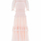 Emilia Crepe Ballerina Dress