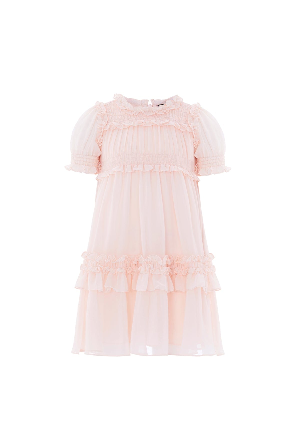 Emilia Georgette Kids Dress