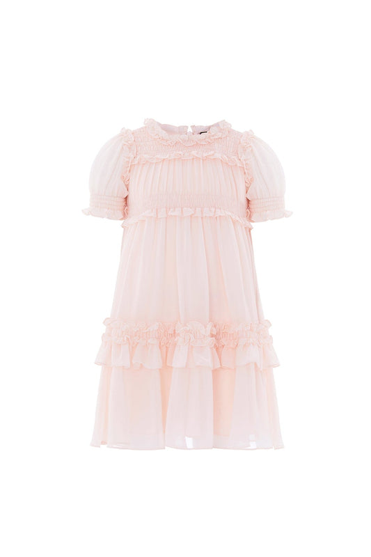 Emilia Georgette Kids Dress