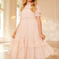Emilia Georgette Kids Dress