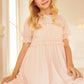 Emilia Georgette Kids Dress