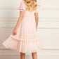 Emilia Georgette Kids Dress