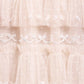 Emily Lace Ankle Gown
