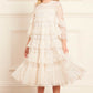 Emily Lace Kids Dress