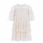 Emily Lace Kids Dress
