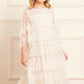 Emily Lace Kids Dress