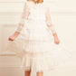 Emily Lace Kids Dress