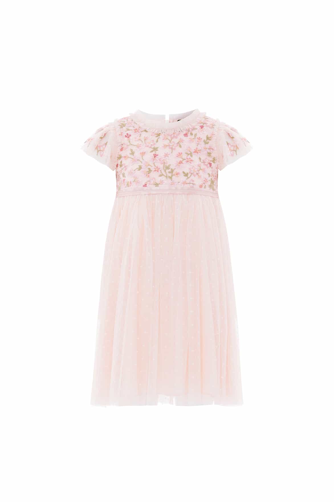 Everett Bloom Bodice Kids Dress