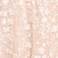 Everett Bloom Round Neck Ankle Gown