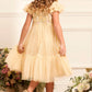 Florine Bodice Kids Dress