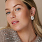 Forever Crystal Stud Earrings