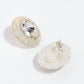 Forever Crystal Stud Earrings