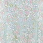 Forget-Me-Not Strapless Gown