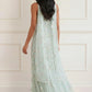 Forget-Me-Not Strapless Gown