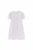 Freya Cape Kids Dress