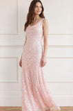 Freya Georgette Gown