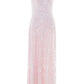 Freya Georgette Gown