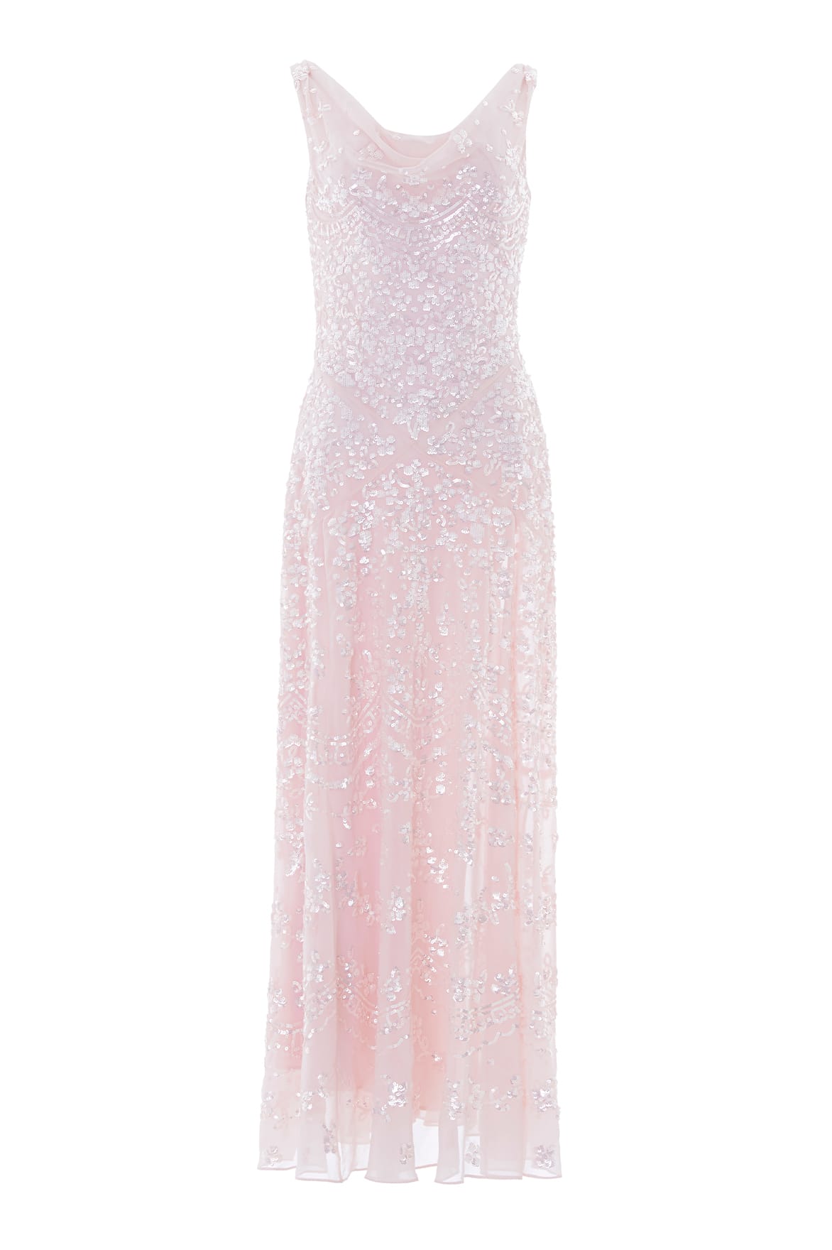 Freya Georgette Gown