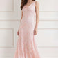Freya Georgette Gown