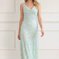 Freya Georgette Gown