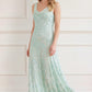 Freya Georgette Gown