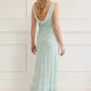 Freya Georgette Gown