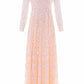 Freya Long Sleeve Gown