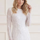 Freya Long Sleeve Gown