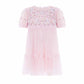 Garland Ribbon Bodice Baby Dress