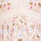 Garland Ribbon Ankle Gown