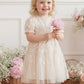 Garland Ribbon Baby Dress