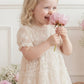 Garland Ribbon Baby Dress