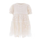 Garland Ribbon Baby Dress