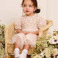 Garland Ribbon Baby Dress