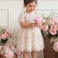 Garland Ribbon Baby Dress
