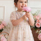 Garland Ribbon Baby Dress