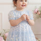 Garland Ribbon Baby Dress