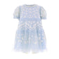 Garland Ribbon Baby Dress
