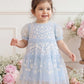 Garland Ribbon Baby Dress