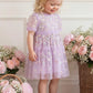 Garland Ribbon Baby Dress