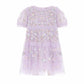 Garland Ribbon Baby Dress