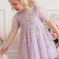 Garland Ribbon Baby Dress