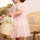 Garland Ribbon Baby Dress