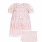 Garland Ribbon Baby Dress