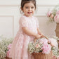 Garland Ribbon Baby Dress