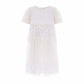 Garland Ribbon Baby Gown